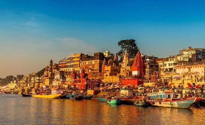 Varanasi Paradise Luaran gambar